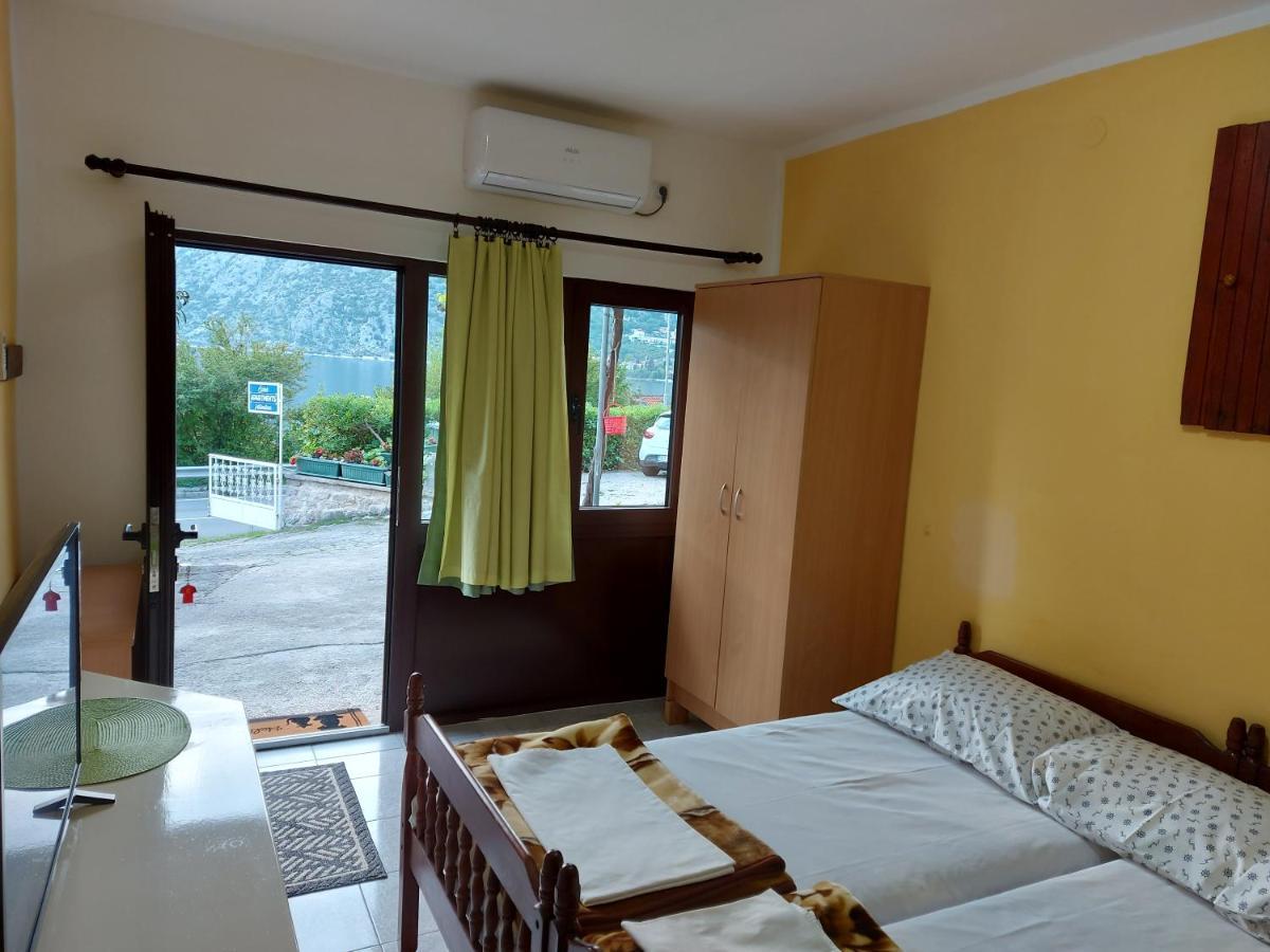 Apartment Cizek コトル 部屋 写真
